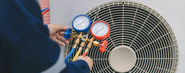 Licensed Emergency Hvac service in Bailey, NC - JG Cool HVAC